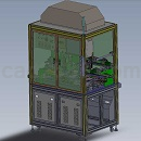 OGS邦定机模型Solidworks格式