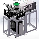 全自动核心组件邦定机（带陶瓷加热炉）模型Solidworks格式