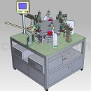 三合一模组测试仪模型UG格式