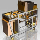 真空度测试仪模型UG格式