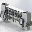 颗粒皮带输送机模型UG格式