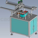 全自动焊锡机SW模型