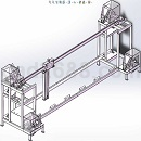 清洗机模型Solidworks设计