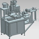 铆钉机模型UG设计