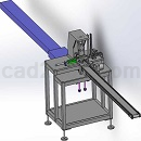 铆压机模型Solidworks格式
