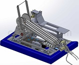 FRC机器人模型Solidworks设计