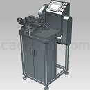 数控磨床3D模型UG设计