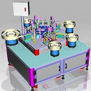 转盘机模型UG设计
