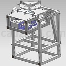 立式转盘模型UG设计