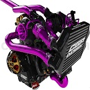 PINKI发动机（完整的内部结构设计）模型PROE设计