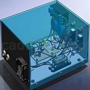 3瓦特激光头驱动器电源模型UG设计