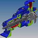 离心泵模型UG设计