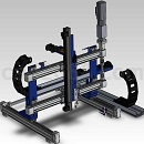 Festo公司气动驱动器模型Solidworks设计