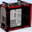DIY机箱模型Solidworks设计