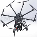 八旋翼飞机模型Solidworks设计