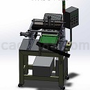 管扩张机模型Solidworks设计