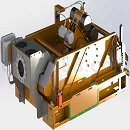 振动筛Solidworks设计