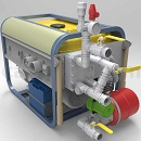 热发电机Solidworks设计