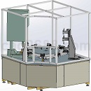 试验机模型Solidworks设计