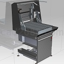 数控3轴加工机床UG设计