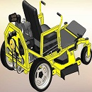 零转角割草机UG设计