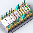 级进模（连续模）UG设计