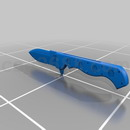 3D打印模型好看的小刀