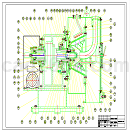 德国离心机总装图CAD格式