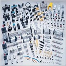 SolidWorks气动元件零件模型库