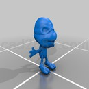 3D打印模型忍者神龟