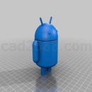 3D打印模型安卓宝宝