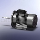 单项电容电动机Solidworks设计