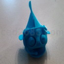 3D打印模型玩家鱼