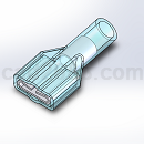 接线头模型Solidworks设计