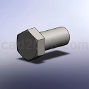螺栓螺钉3D模型Solidworks设计