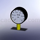 压力表模型Soldwords设计