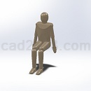 人模型Soldiowrks设计