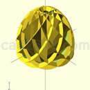 3D打印模型装饰灯罩