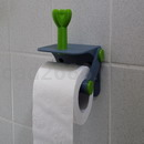 3D打印模型卫生纸架