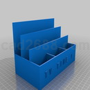 3D打印模型遥控器架