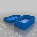 3D打印模型圆角盒