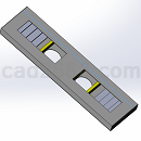 护罩Solidworks设计