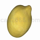 3D打印模型柠檬