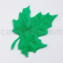 3D打印模型枫叶