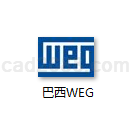 巴西WEG减速机模型Step/iges/stl格式