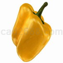 3D打印模型黄辣椒