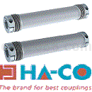 德国HAFNERM铝行轴SWA-BB或SWA-BK模型Step/iges/stl格式