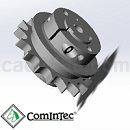 意大利COMINTEC摩擦力矩限制器Step/iges/stl格式