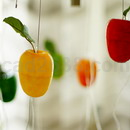 3D打印模型苹果灯具