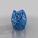 3D打印模型灯罩